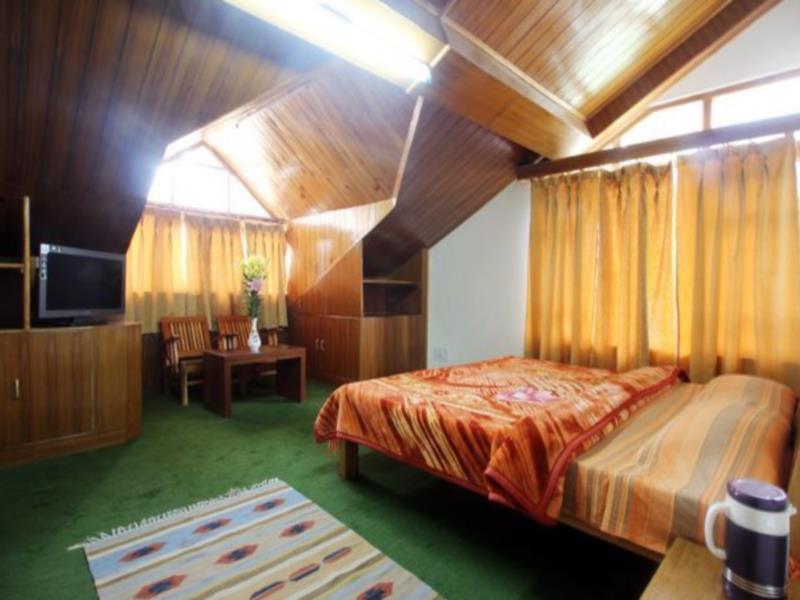 מנאלי Hotel Mohan Palace מראה חיצוני תמונה